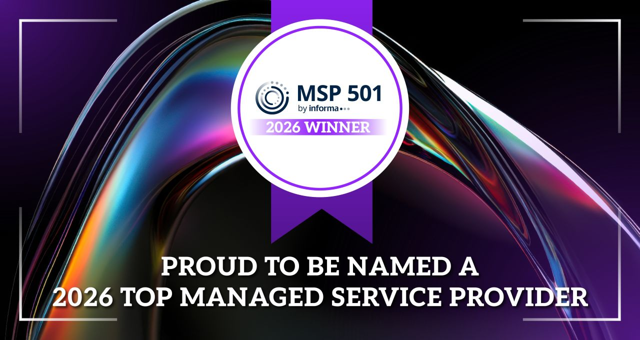 Tuor Networks Named to the 2026 MSP 501